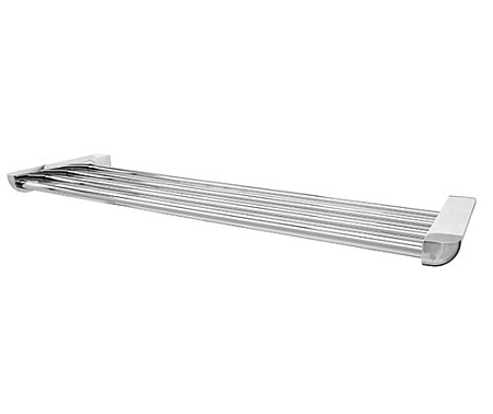 Полка WasserKRAFT Kammel K-8311 хром