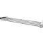 Полка WasserKRAFT Kammel K-8311 хром - фото 1