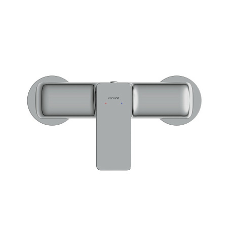 Смеситель Cersanit Geo 63041 для душа, хром