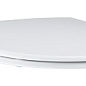 Крышка-сиденье Grohe Essence 39577000 микролифт, белая