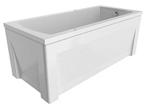 Акриловая ванна Timo Ritta RITTA1880 180х80 без гидромассажа