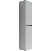 Шкаф-пенал Sancos Cento PCN35W белый глянцевый