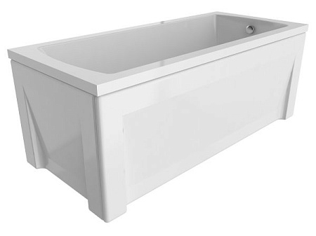 Акриловая ванна Timo Ritta RITTA1880 180х80 без гидромассажа