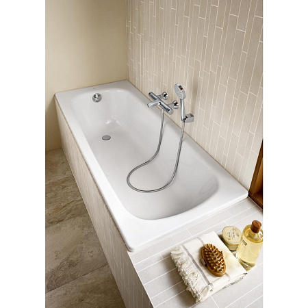 Ванна стальная Roca Contesa 212D06001 120х70 см