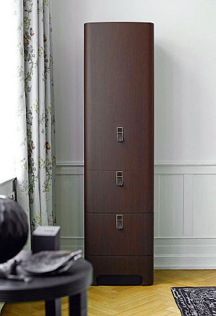 Шкаф-пенал Duravit Esplanade ES9055R0505 дуб R