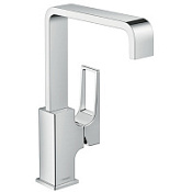 Смеситель Hansgrohe Metropol 74511000 для раковины, хром