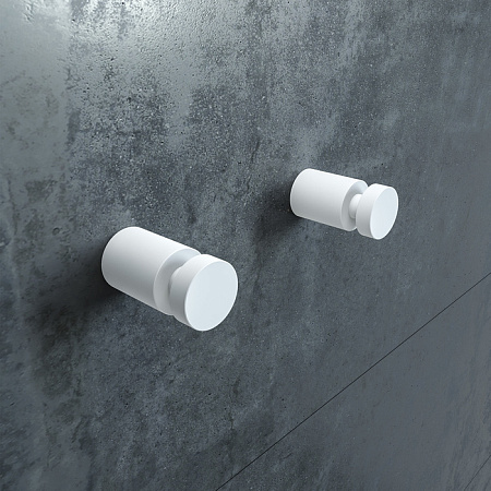 Крючок IDDIS Petite PET2SW1i41 белый