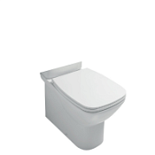 Чаша для унитаза-компакта GLOBO Daily DA003.BI 