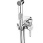 Гигиенический душ со смесителем Lemark Solo LM7165C хром - фото 1