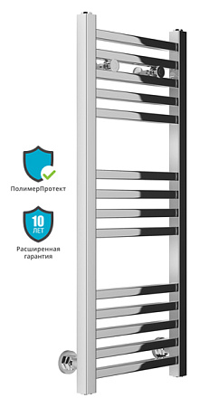 Полотенцесушитель водяной Сунержа Модус 800х300 хром
