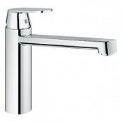 Смеситель Grohe Eurosmart Cosmopolitan 30193000 для кухонной мойки