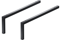 Ножки для тумбы Am.Pm Func M8FLEGS015GM 15 графит матовый Ножки для тумбы Am.Pm Func M8FLEGS015GM 15 графит матовый