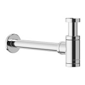 Сифон Ceramica Nova 70001CH для раковины, хром