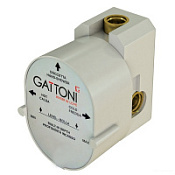 Cкрытая монтажная часть Gattoni Gbox SC0560000 для смесителя для душа Cкрытая монтажная часть Gattoni Gbox SC0560000 для смесителя для душа