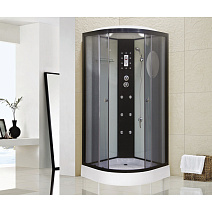 Душевая кабина Niagara NG-1902-01 100х100 см, тонированное