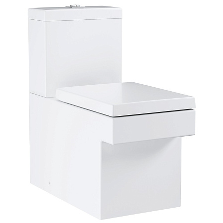 Бачок для унитаза Grohe Cube 39490000 подводка снизу