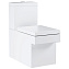 Бачок для унитаза Grohe Cube 39490000 подводка снизу - фото 4