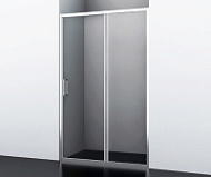 Душевая дверь WasserKRAFT Main 41S 41S05 120x200 хром