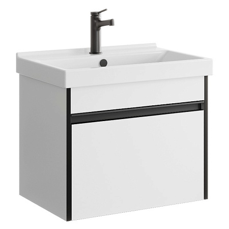 Мебель для ванной Aqwella Urban URB0106W 60 белый