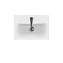 Мебельная раковина Aqwella Moduo UM-MOD50SL/1 50х35 белый - фото 2