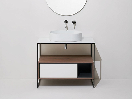 Раковина Simas Folio FO 02 bia 60х40 белый