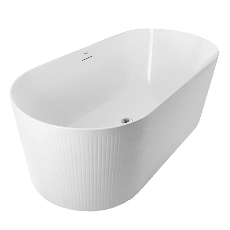 Акриловая ванна BelBagno BB411-1700-800 170x80 белый