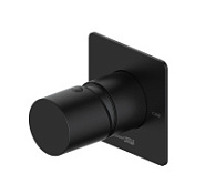 Смеситель WasserKRAFT Elbe 7452 для душа, черный