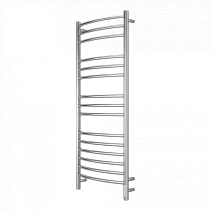 Полотенцесушитель электрический Terminus Классик П15 500х1300 хром Полотенцесушитель электрический Terminus Классик П15 500х1300 хром