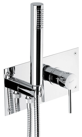 Смеситель Emmevi Piper 45052/CR для душа, хром