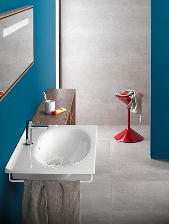 Раковина Hatria Le Fiabe Y1AB01 81х48.5 белый