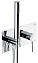 Смеситель Emmevi Piper 45052/CR для душа, хром