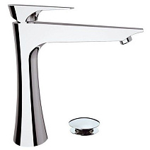 Смеситель Daniel Diva DV607-CR для раковины, хром Смеситель Daniel Diva DV607-CR для раковины, хром