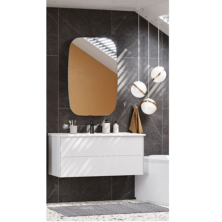 Мебель для ванной Aquaton Сохо 1A258201AJ010 100 белый