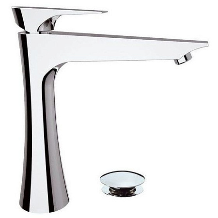 Смеситель Daniel Diva DV607-CR для раковины, хром