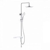 Душевая стойка IDDIS Ray RAYSW3Fi76 белый