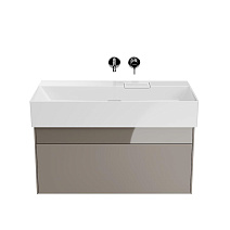 Тумба с раковиной Kerama Marazzi Logica LOG.90.2\SAN 90 песчаный Тумба с раковиной Kerama Marazzi Logica LOG.90.2\SAN 90 песчаный