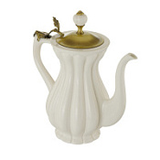Кувшин Migliore Olivia 24922 белый/бронза