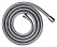 Душевой шланг Hansgrohe Metaflex 28266000 хром