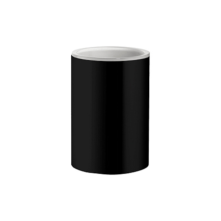 Стакан настольный Colombo Plus W4941.NM черный матовый