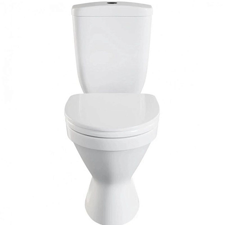 Унитаз-компакт VitrA Fit 9837B099-7201 сиденье с микролифтом