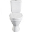 Унитаз-компакт VitrA Fit 9837B099-7201 сиденье с микролифтом - фото 5