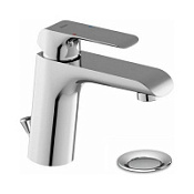 Смеситель Ravak Flat FL 013.00 X070117 для раковины хром