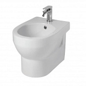 Биде подвесное ArtCeram Smarty SMB001 01;00 белый глянцевый