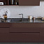 Кухонная мойка Omoikiri Tasogare 86-BL 86х51 черный - фото 3