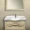 Зеркало BelBagno Primavera BB45S/PBA 100 bianco antico - фото 2