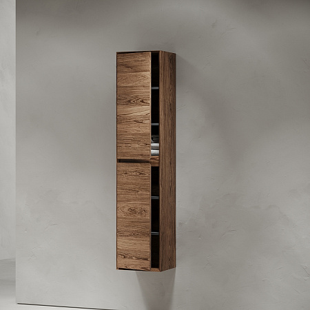 Шкаф-пенал Sancos Marmi PMR35ECH 35 дуб чарльстон