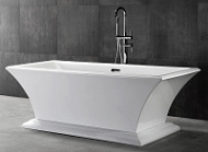 Акриловая ванна ABBER AB9238 170x80 белый Акриловая ванна ABBER AB9238 170x80 белый