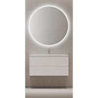 Мебель для ванной Sancos Folk 100 FL100W Bianco