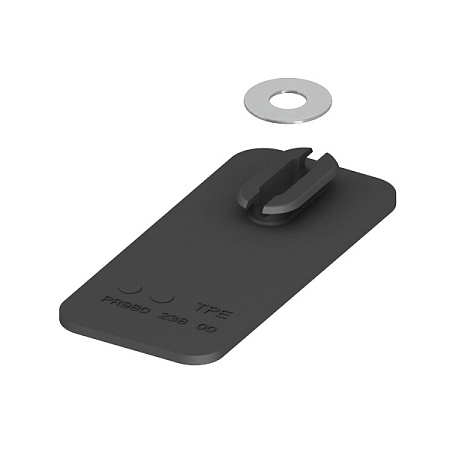 Вибро-шумоизоляция Tece 9021019 для крепежных элементов