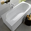 Ванна квариловая Villeroy & Boch Oberon UBQ180OBE2V-01 180х80 см, белая - фото 6
